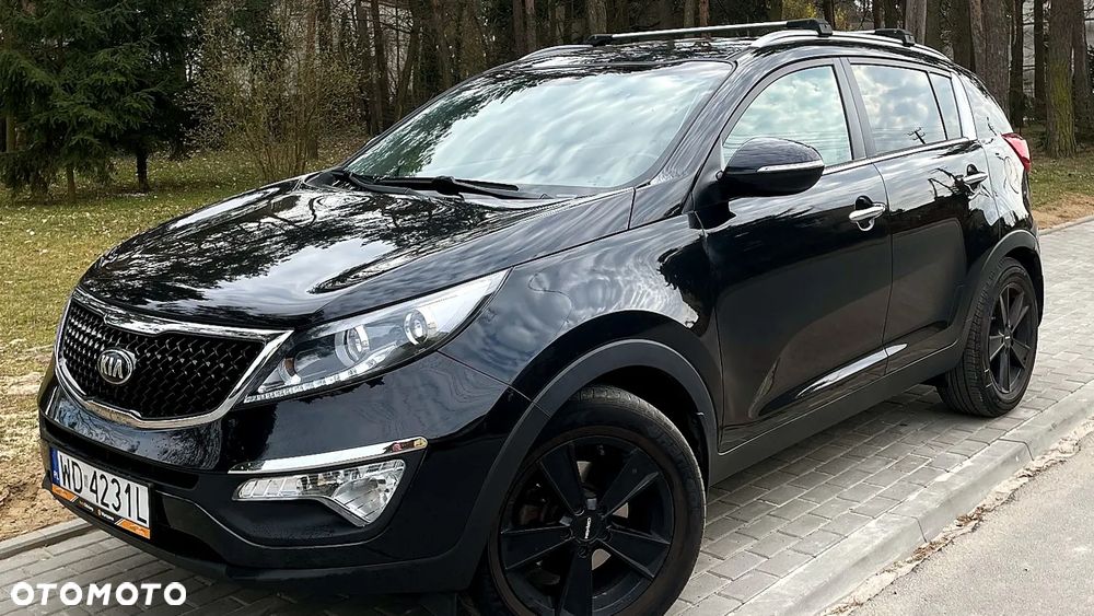 Kia Sportage 1.7 CRDI XL 2WD - 1