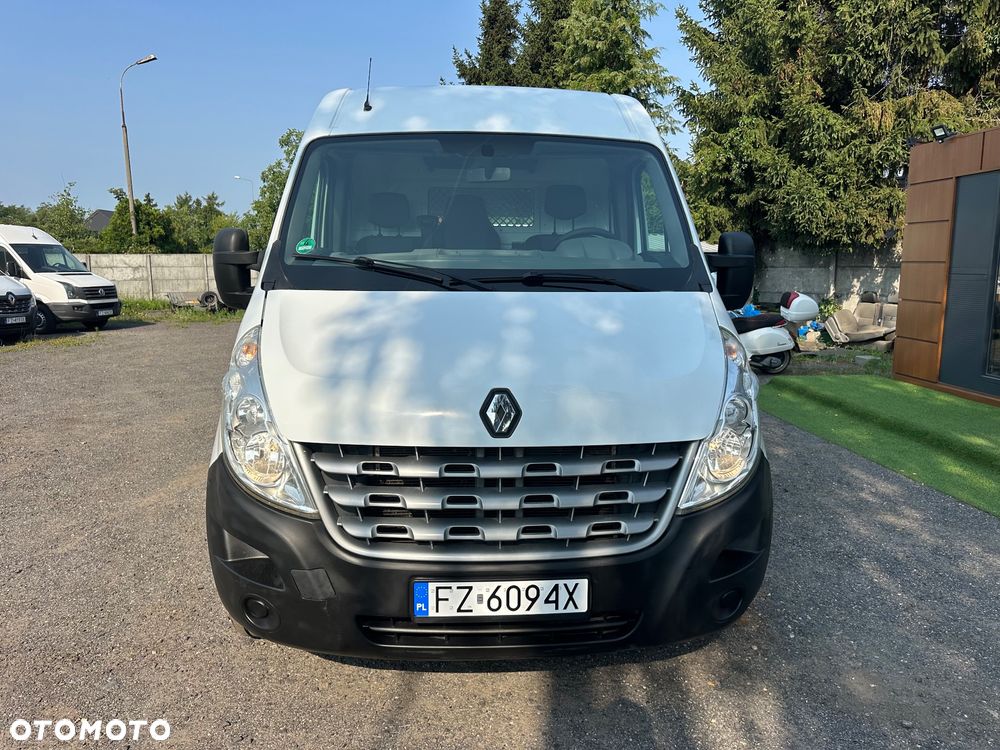 Renault Master 2.3dci 2012r L2H2 - 9