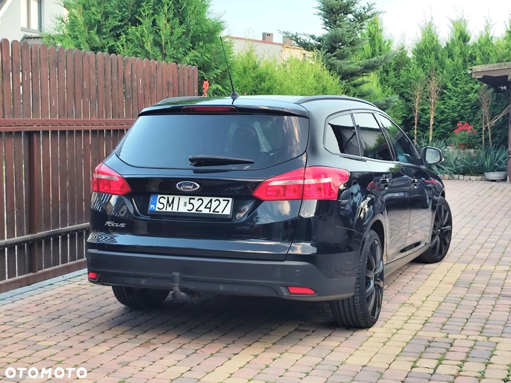 Ford Focus Turnier 1.5 EcoBlue Start-Stopp-System ACTIVE DESIGN - 13