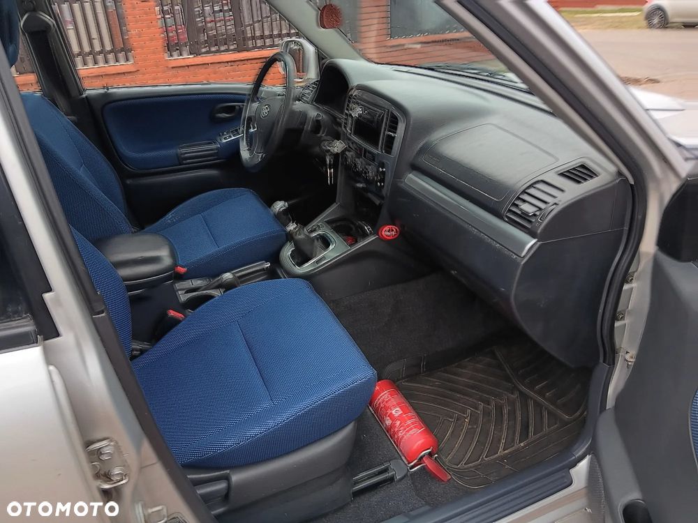 Suzuki Grand Vitara 2.0 TD Comfort Limited - 10