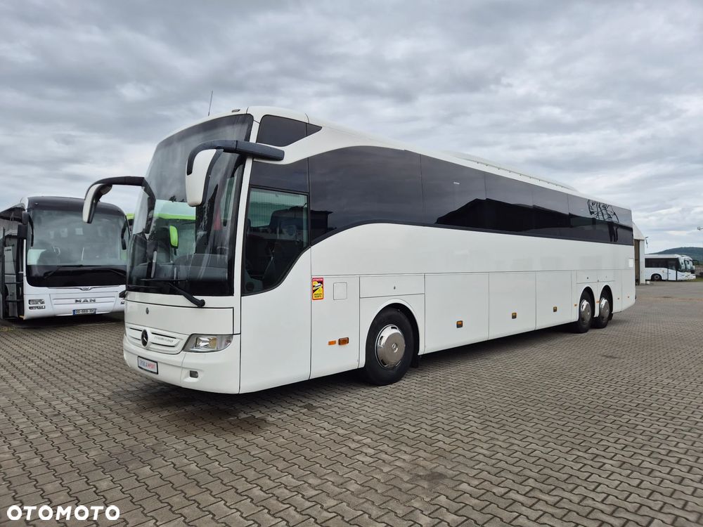Mercedes-Benz TOURISMO RHD17 / SPROWADZONY / I REJSTRACJA 2018 / 65 MIEJSC - 10
