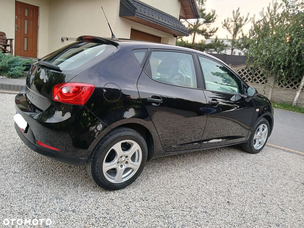 Seat Ibiza 1.4 16V Style - 11