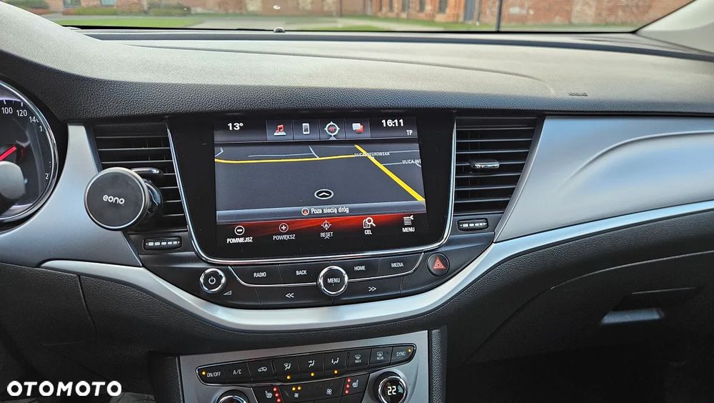 Opel Astra 1.4 T GPF Dynamic - 20
