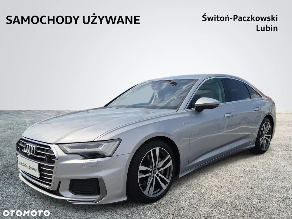 Audi A6 Limousine 50 TDI mHEV Quattro Sport Tiptronic - 1