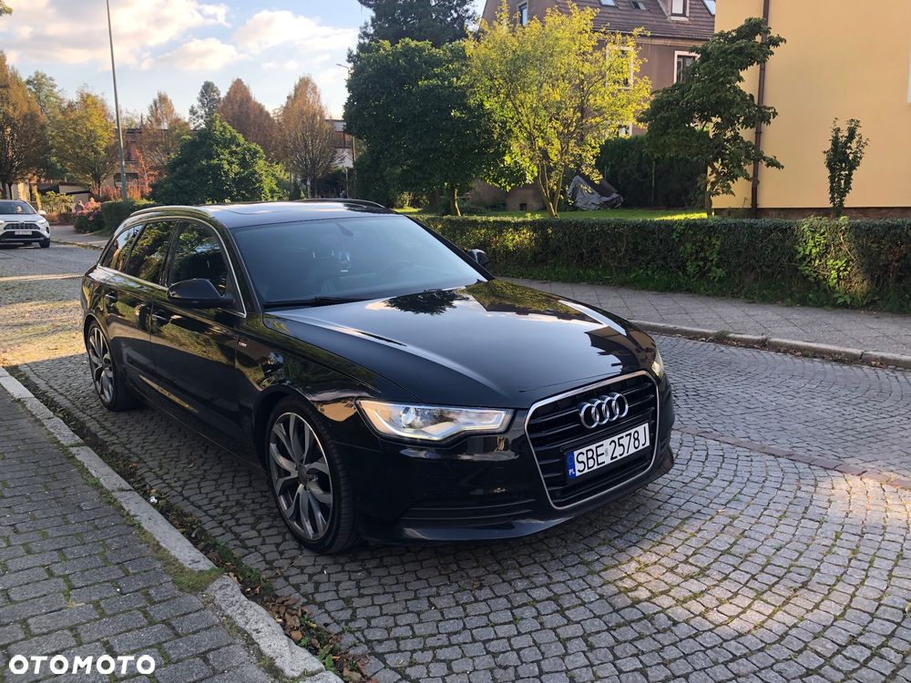 Audi A6 - 3