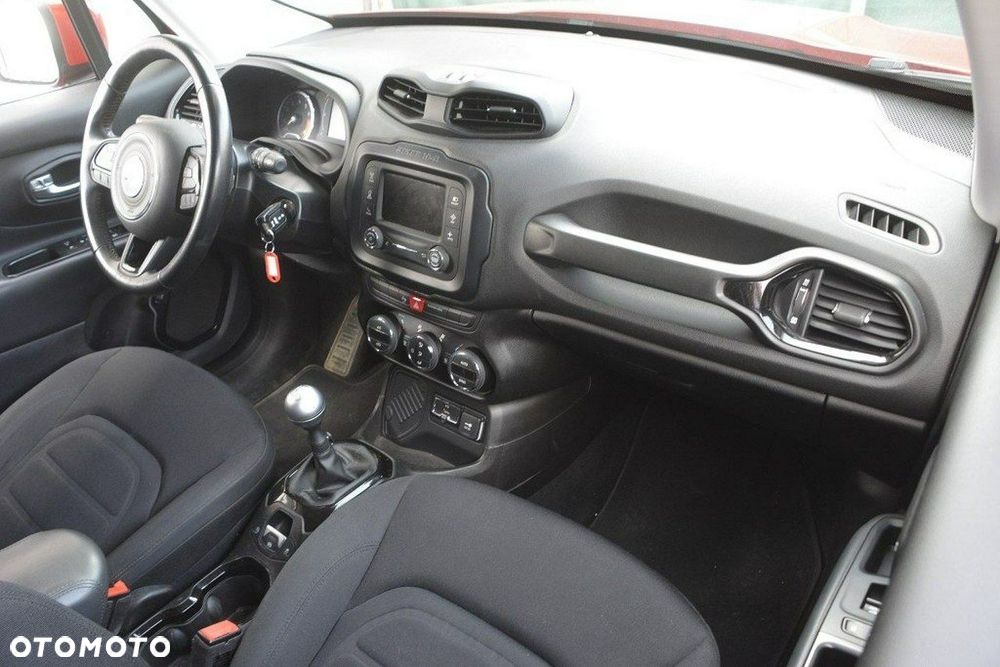 Jeep Renegade 1.6 E-TorQ Longitude - 13