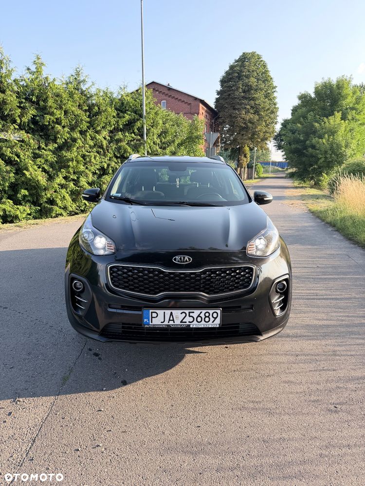 Kia Sportage 1.7 CRDI L 2WD - 3