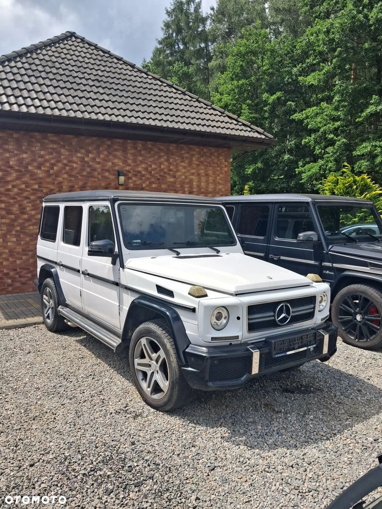Mercedes-Benz Klasa G - 3
