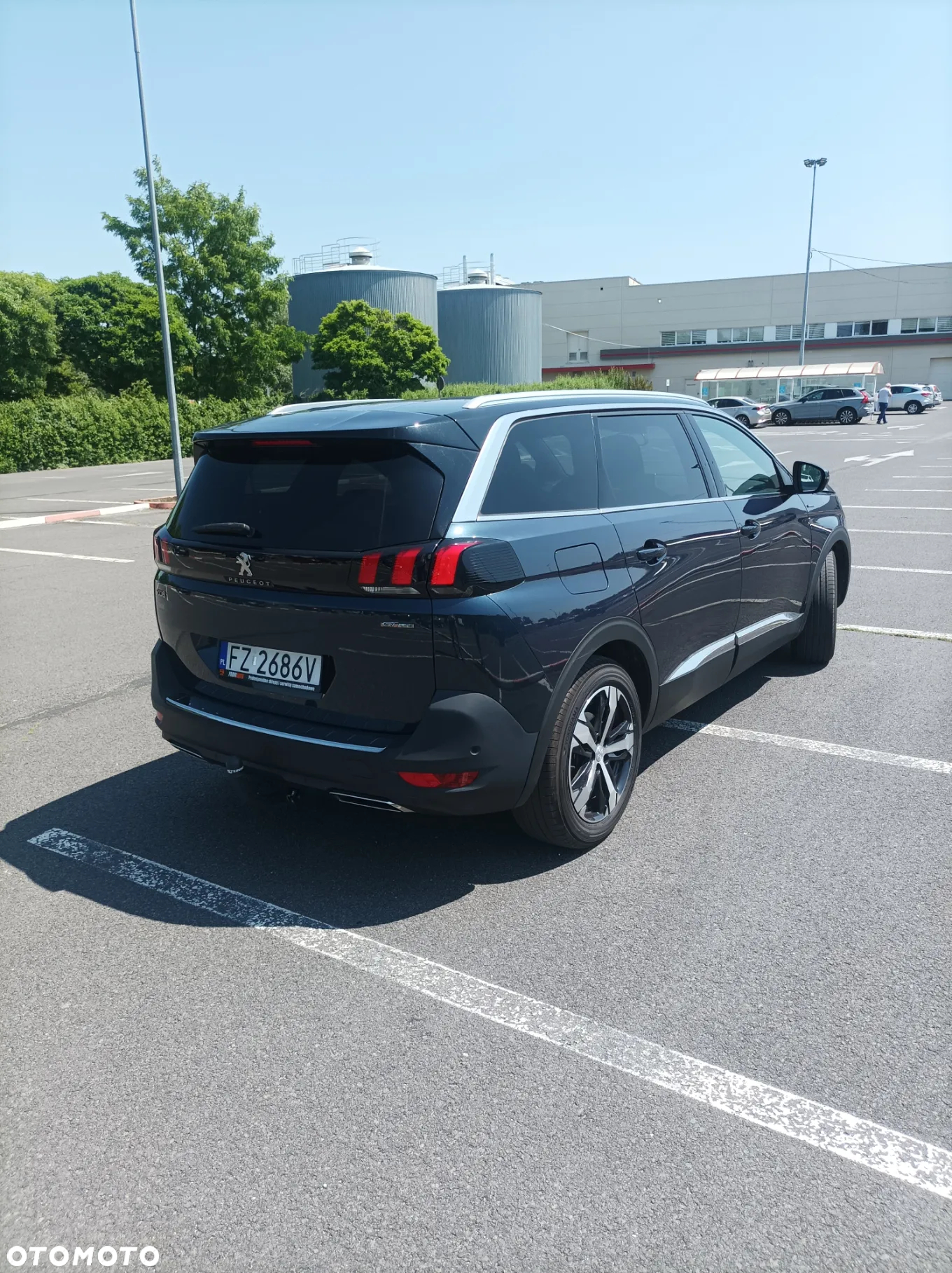 Peugeot 5008 BlueHDI 150 Stop & Start Business-Line - 15