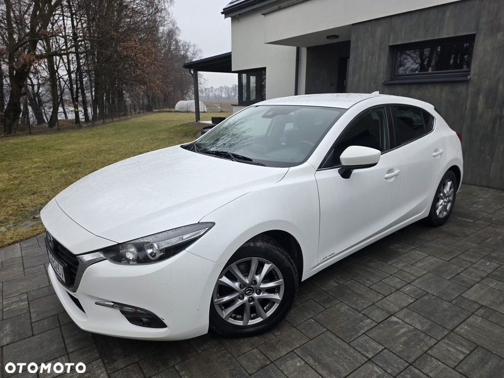 Mazda 3 2.0 Skymotion - 4