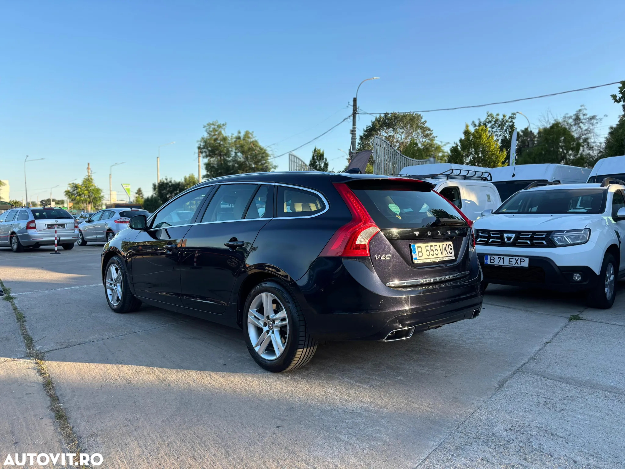 Volvo V60 - 4