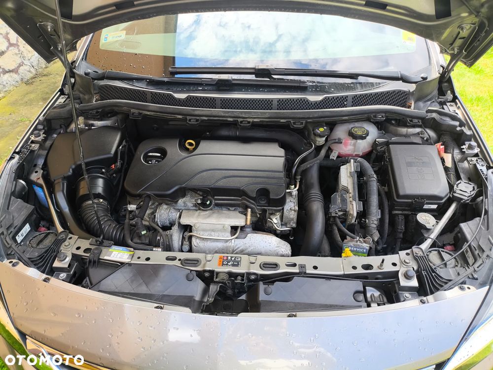 Opel Astra 1.4 T Enjoy - 22