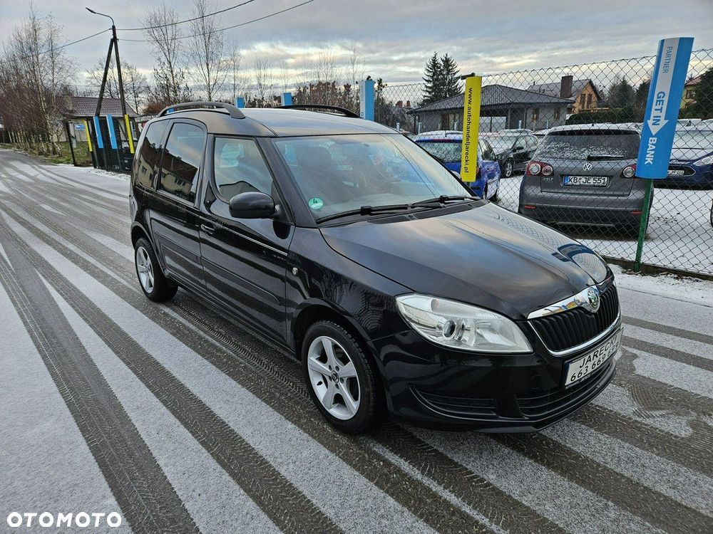 Skoda Roomster - 3