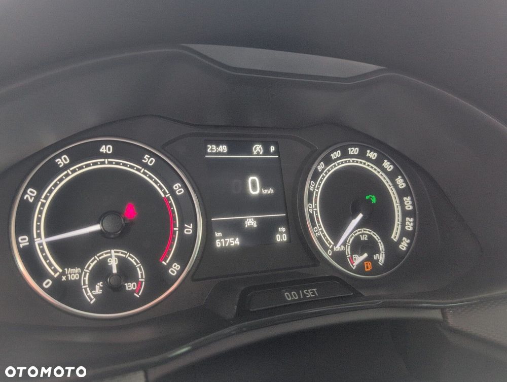 Skoda Scala 1.5 TSI Ambition DSG - 20