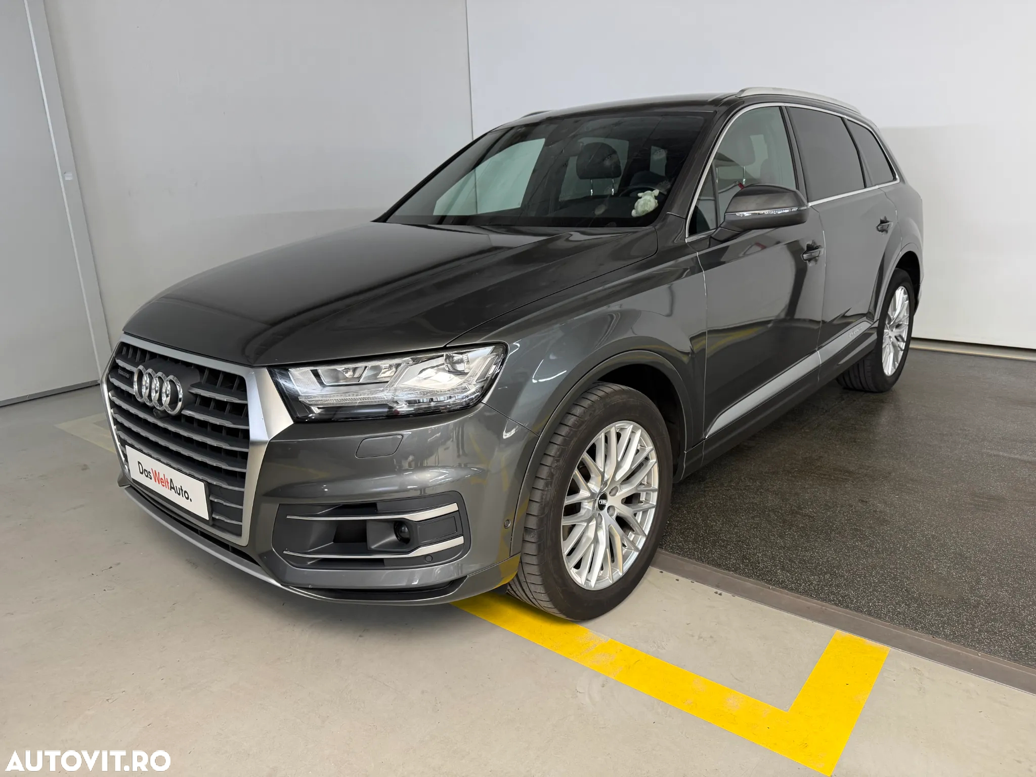 Audi Q7 - 3