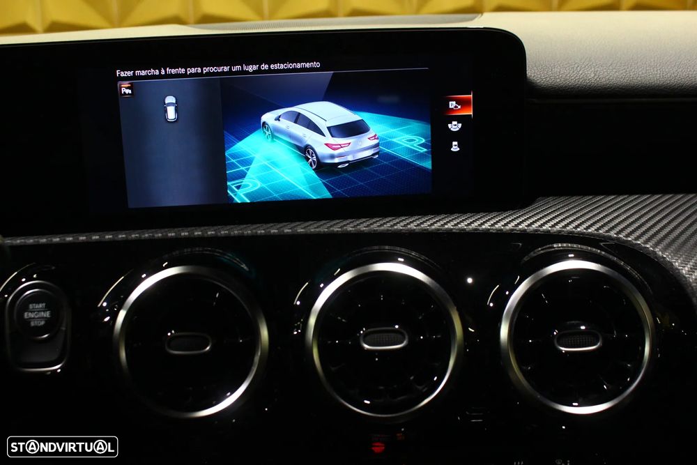 Mercedes-Benz CLA 250 e Progressive - 29