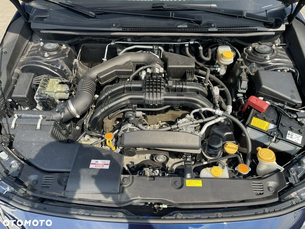 Subaru Impreza 2.0i Lineartronic Comfort - 15