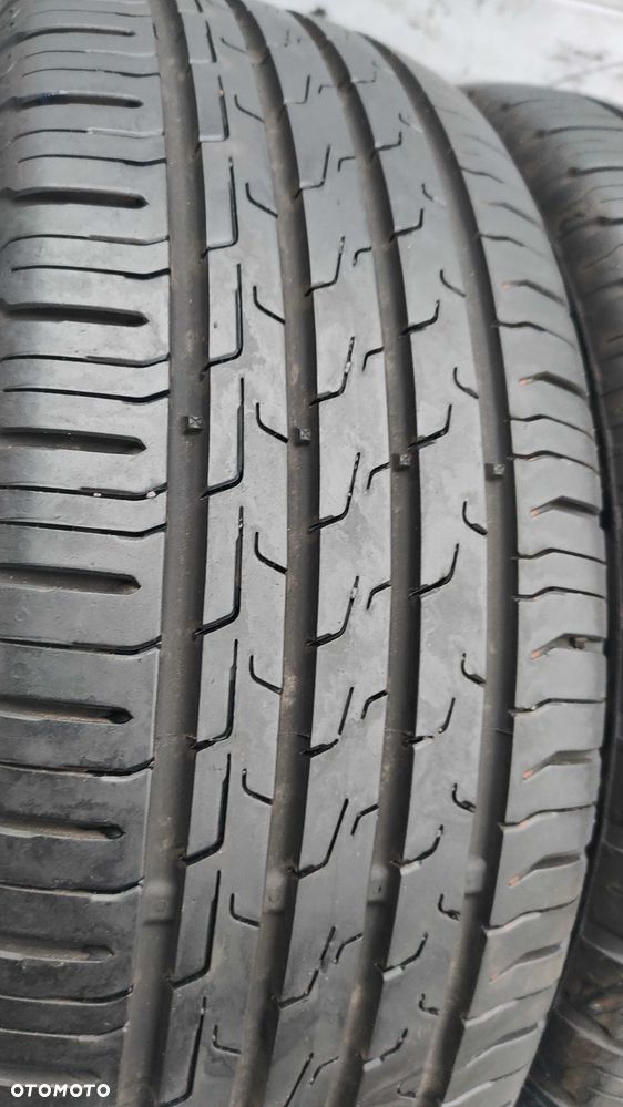 Opony Letnie 195/55/16 Continental 4szt 2023r - 2