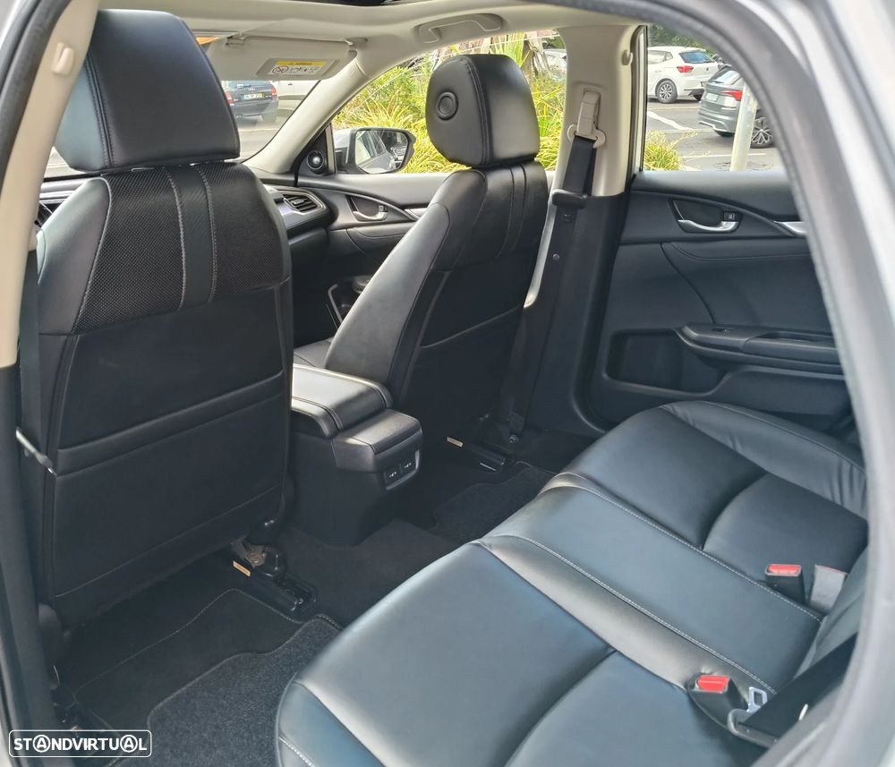 Honda Civic 1.6 i-DTEC Executive - 29