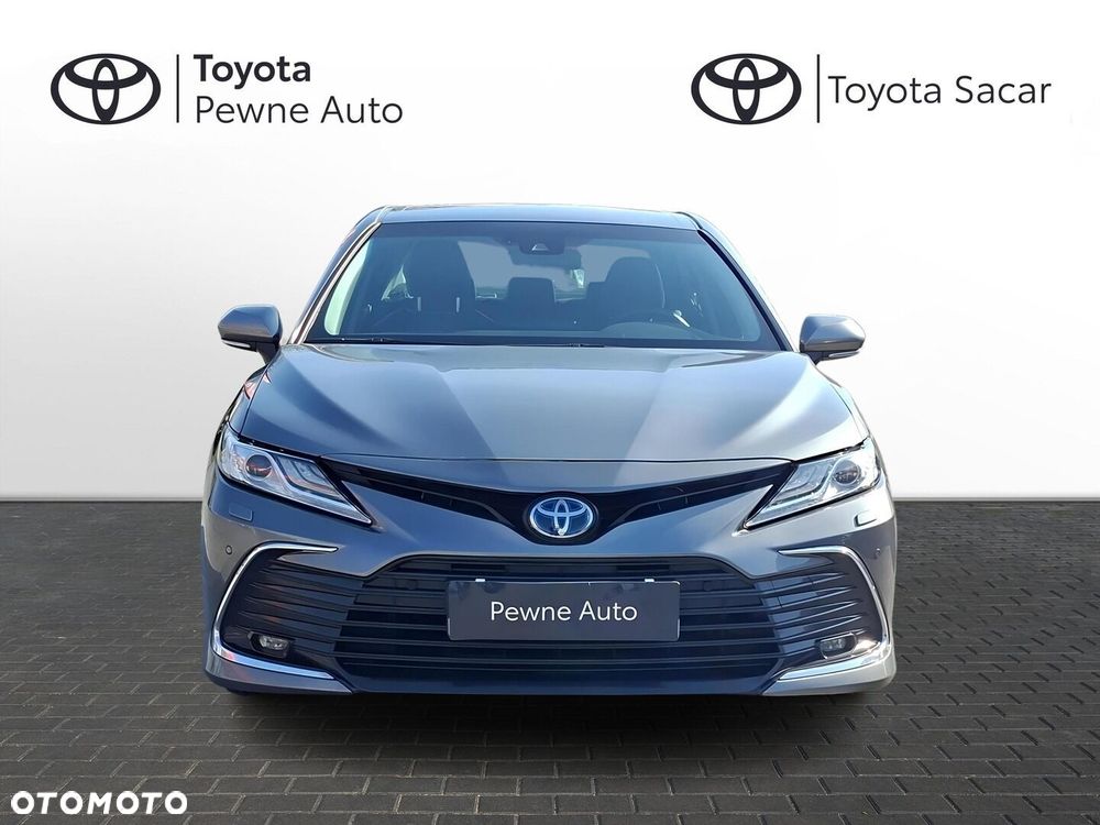 Toyota Camry 2.5 Hybrid Executive CVT - 8