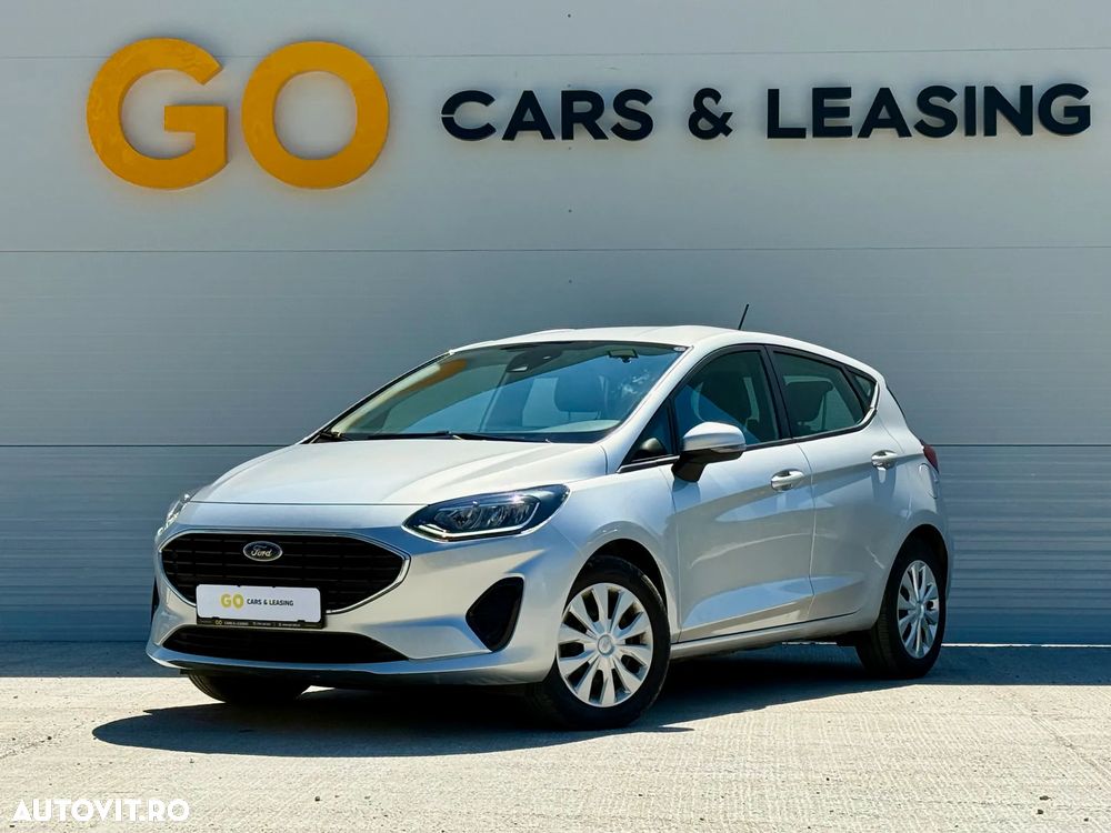 Ford Fiesta 1.0 EcoBoost Trend Connected - 1