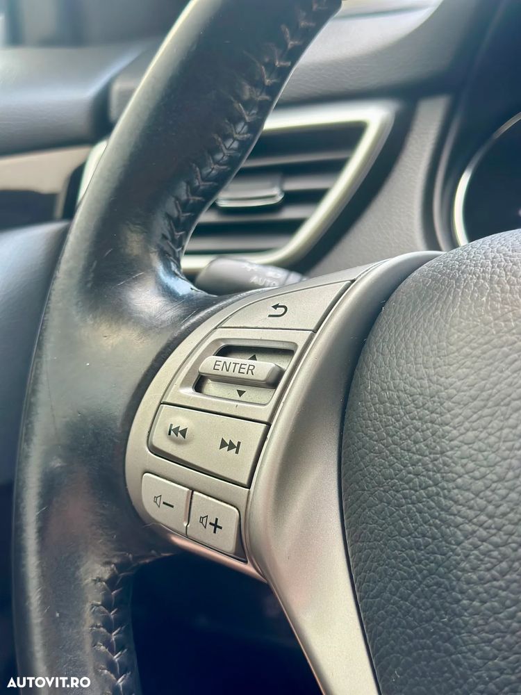 Nissan Qashqai - 19