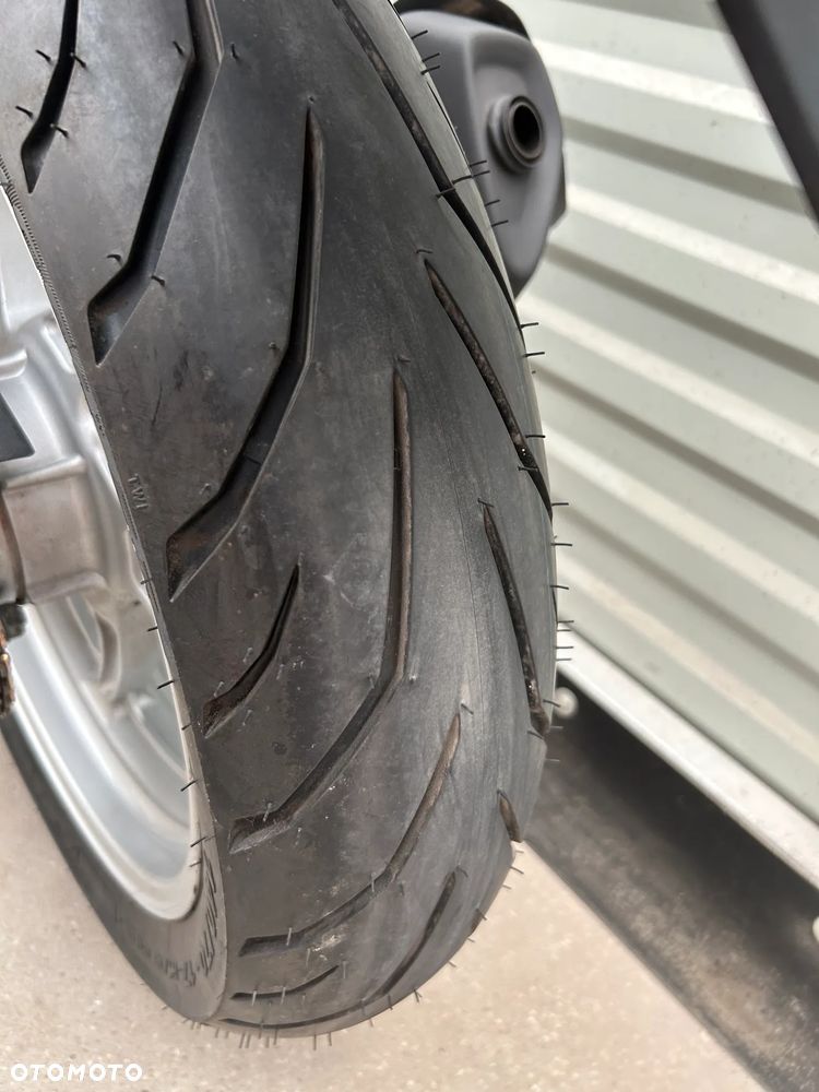 Honda CBR - 6