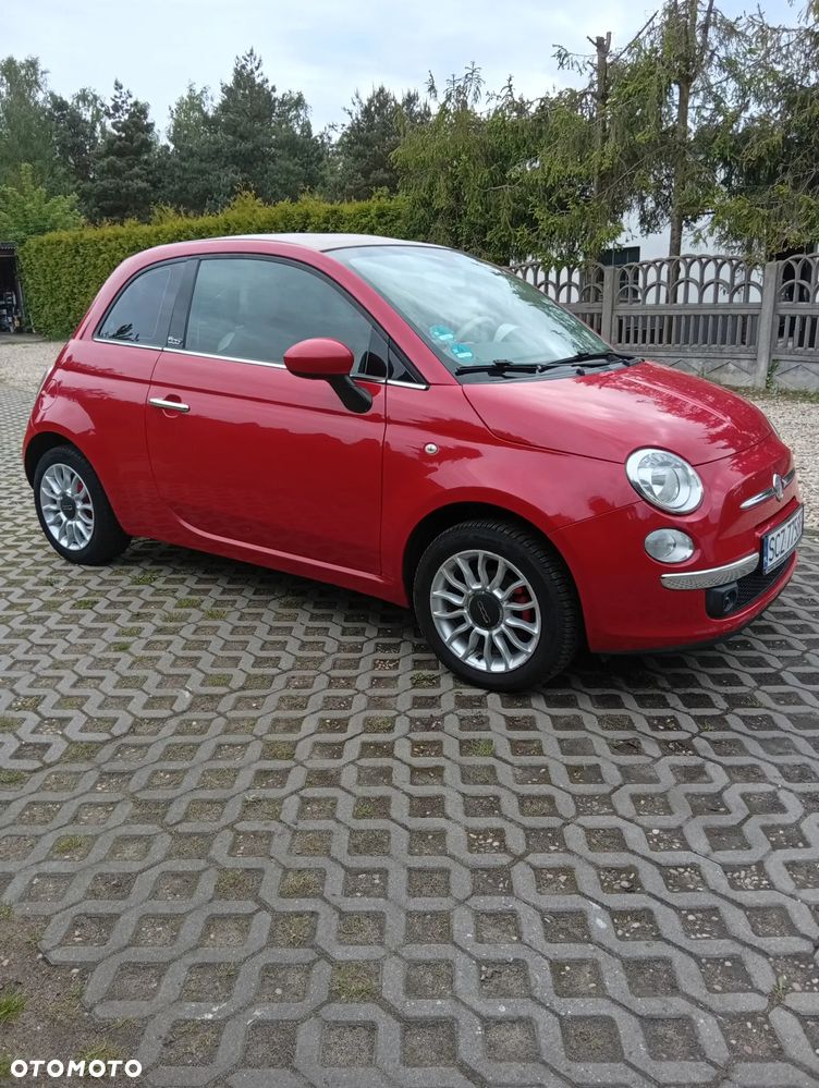 Fiat 500 1.2 Lounge - 2