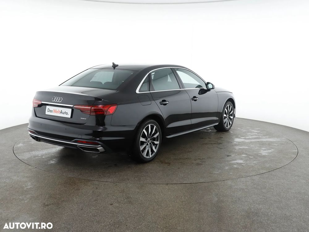 Audi A4 - 5