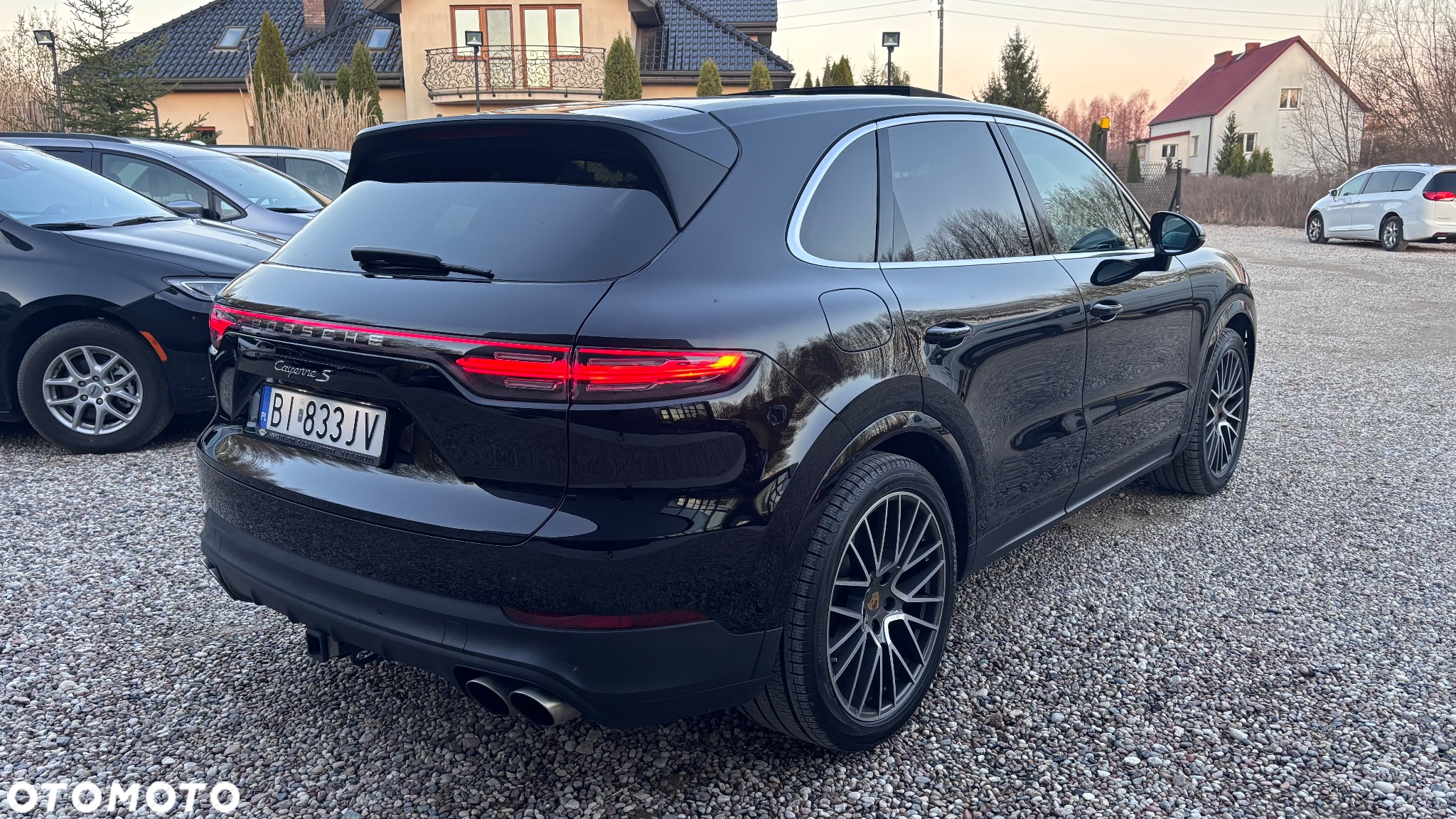 Porsche Cayenne S Platinum Edition - 5