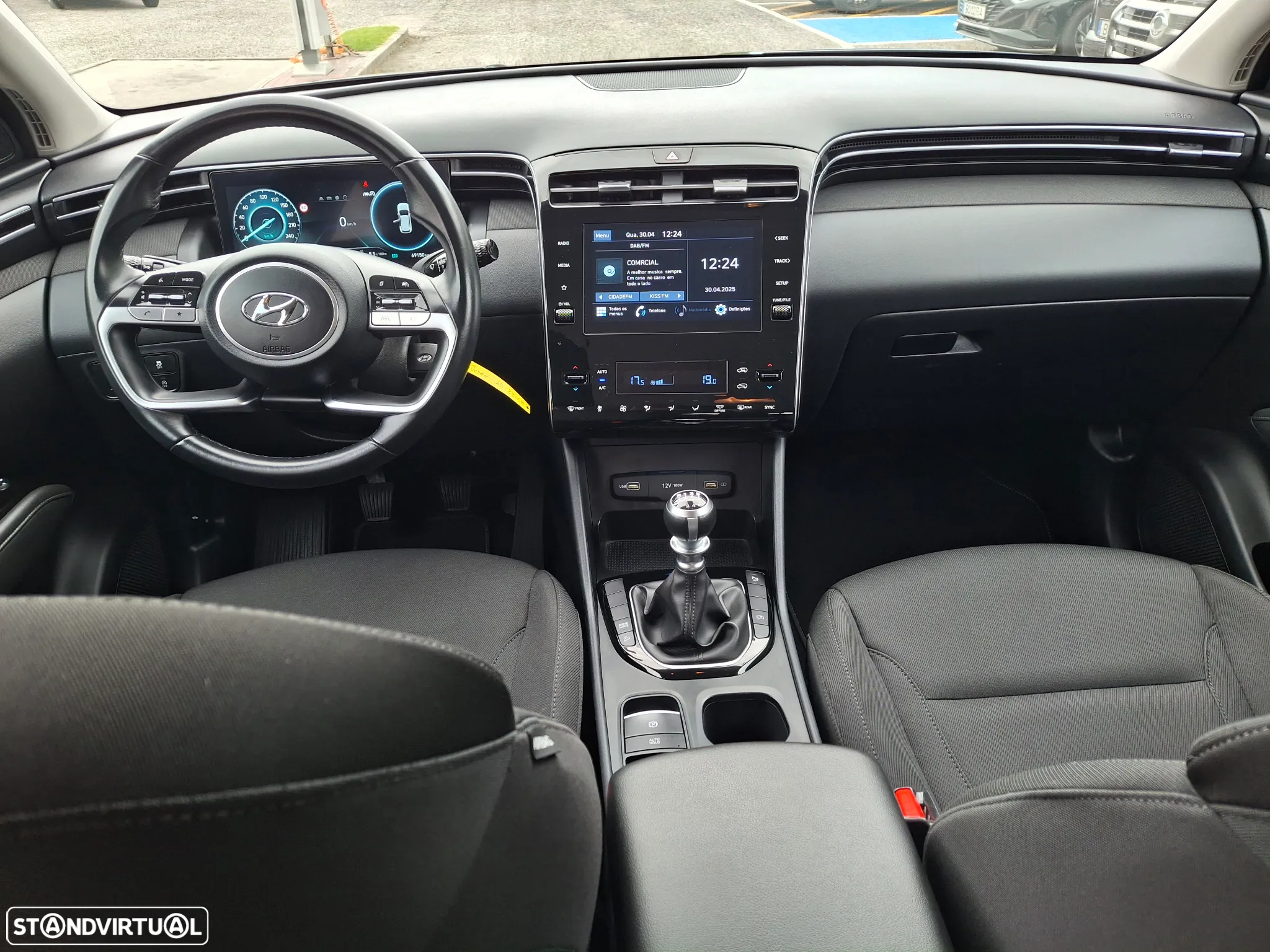 Hyundai Tucson 1.6 CRDi Premium - 8