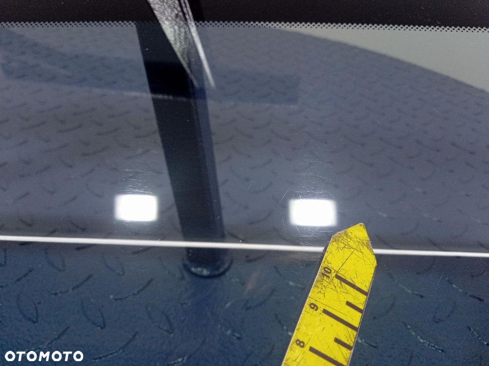FORD FOCUS MK2 KOMBI SZYBA KAROSERYJNA TYŁ PRAWA TYLNA - 6