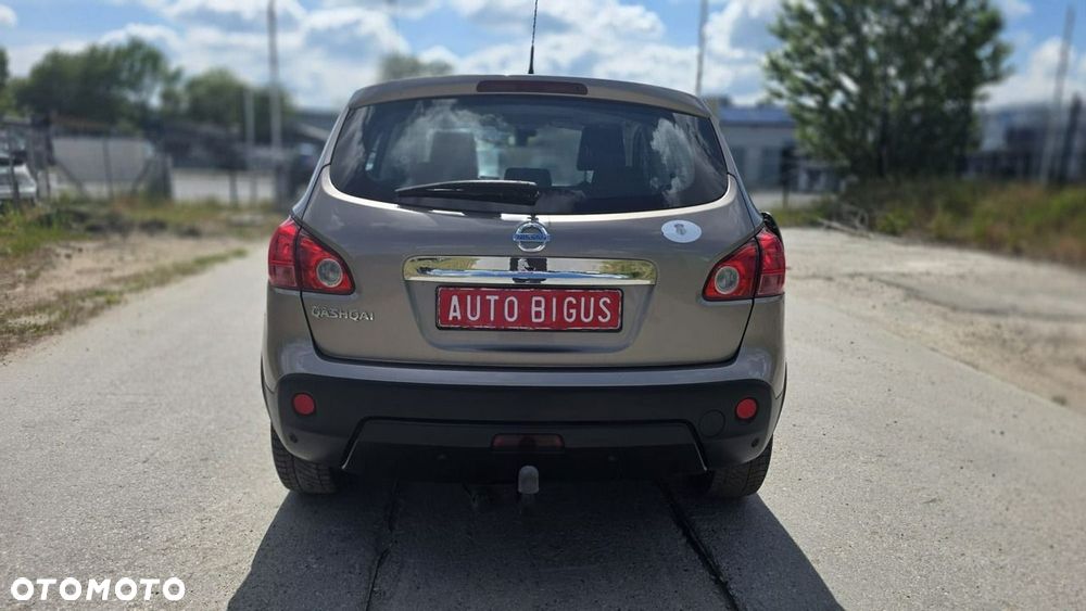 Nissan Qashqai - 8