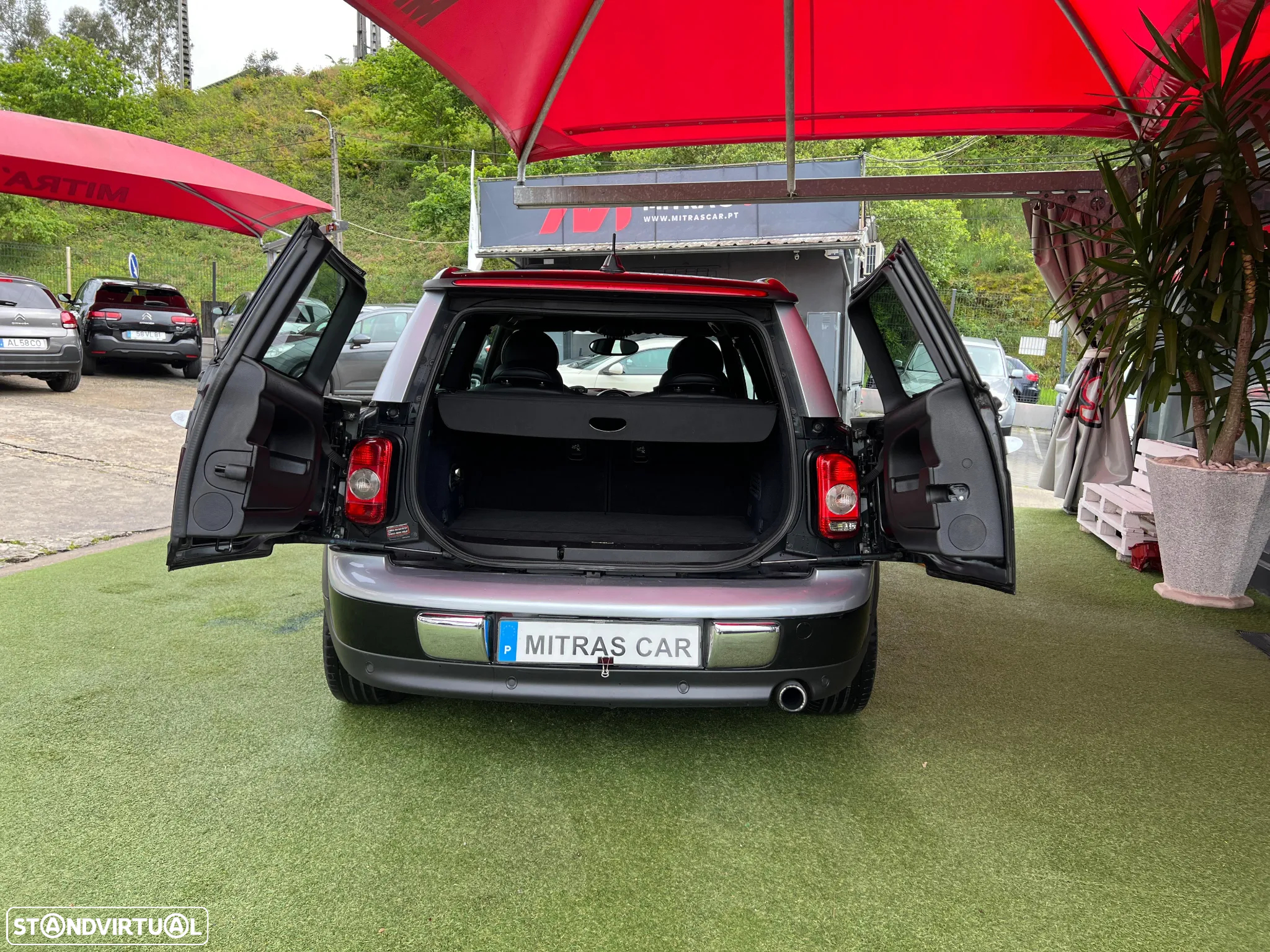 MINI Clubman Cooper D - 19