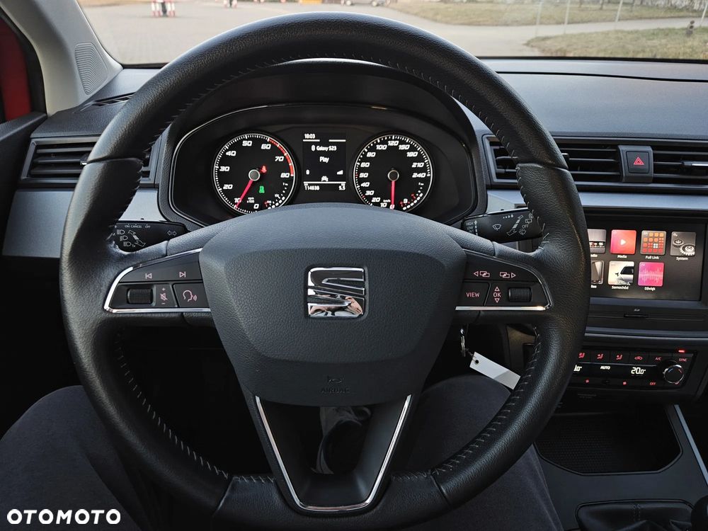 Seat Arona - 10