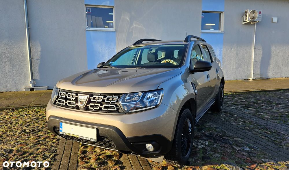 Dacia Duster - 1