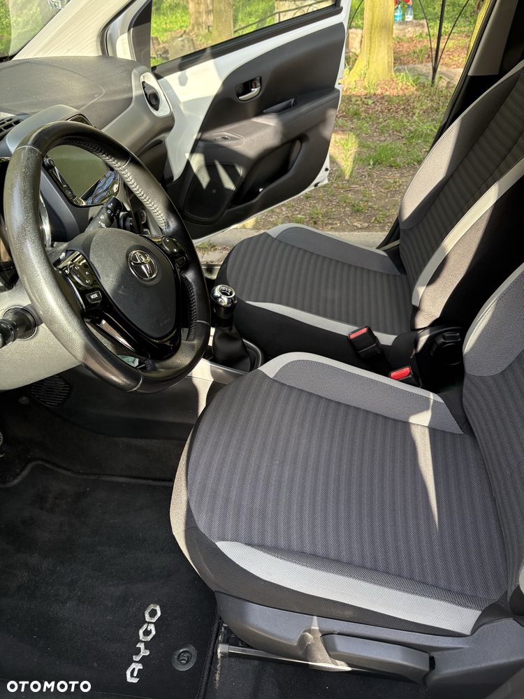 Toyota Aygo - 6