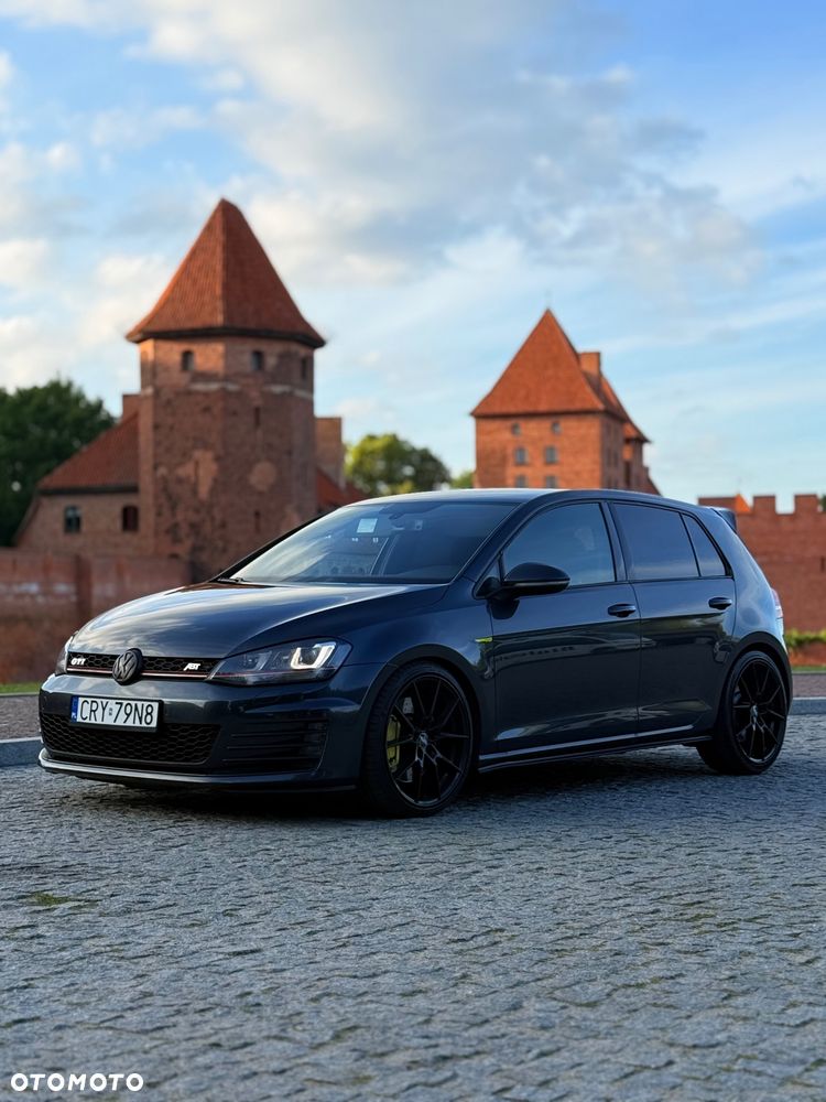 Volkswagen Golf 2.0 TSI BMT GTI Performance DSG - 12