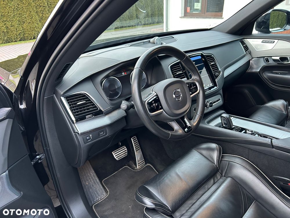 Volvo XC 90 B5 D AWD Ultimate Dark - 5