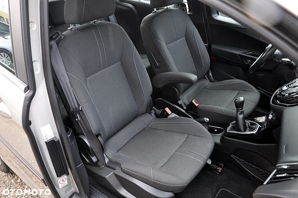 Ford B-MAX 1.6 TDCi Trend - 24