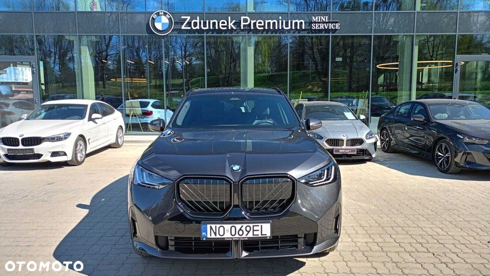 BMW X3 xDrive20d mHEV - 2