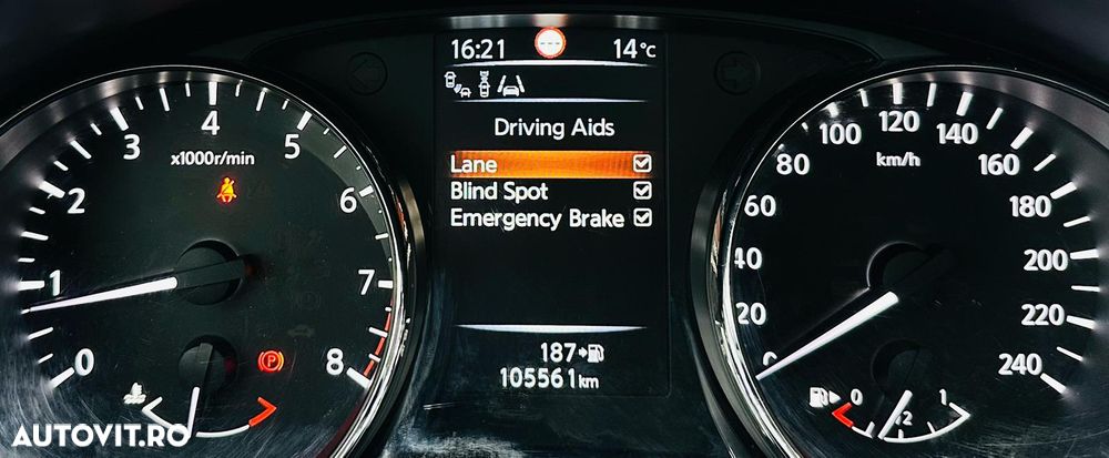 Nissan Qashqai 1.2 DIG-T TEKNA - 33