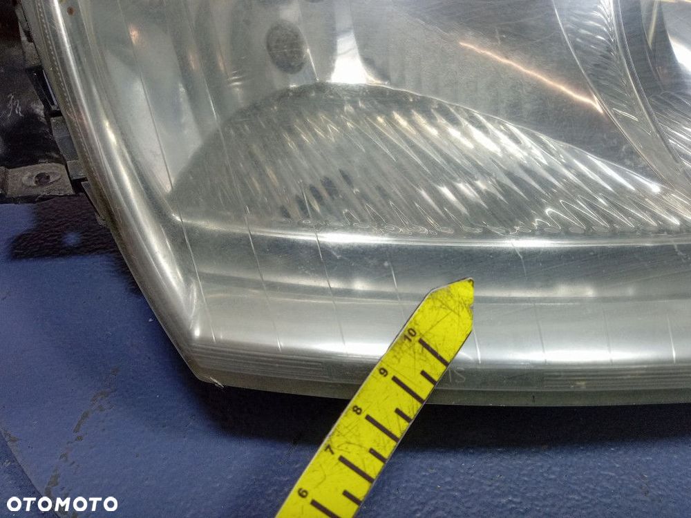 SAAB 9-5 I LIFT REFLEKTOR PRAWY LAMPA PRZEDNIA EU 89006242 - 10