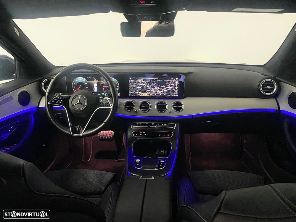 Mercedes-Benz E 300 de Avantgarde 4Matic - 14
