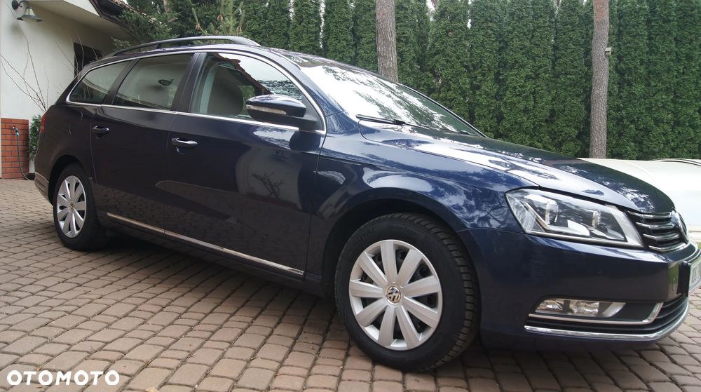 Volkswagen Passat Variant 2.0 TDI BlueMotion Technology Exclusive - 3