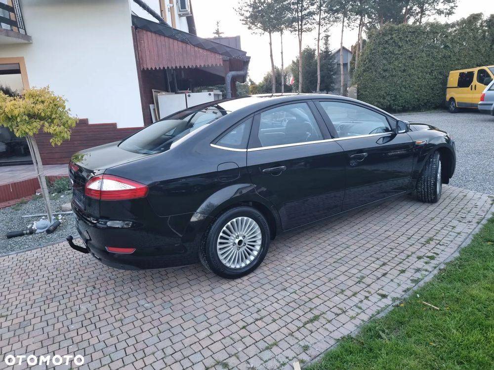 Ford Mondeo 2.0 Platinium X - 4