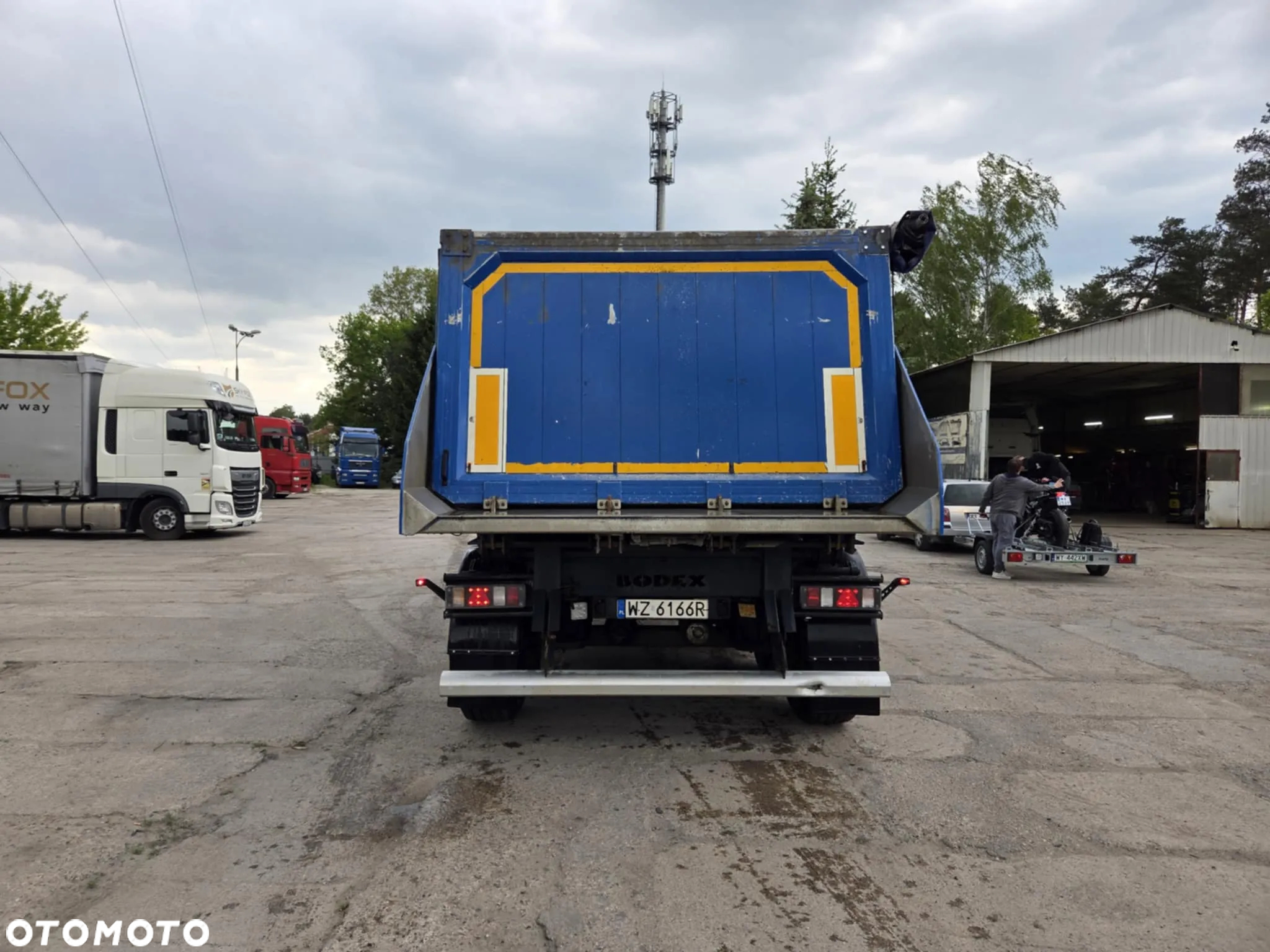 Bodex KIS3B - 2