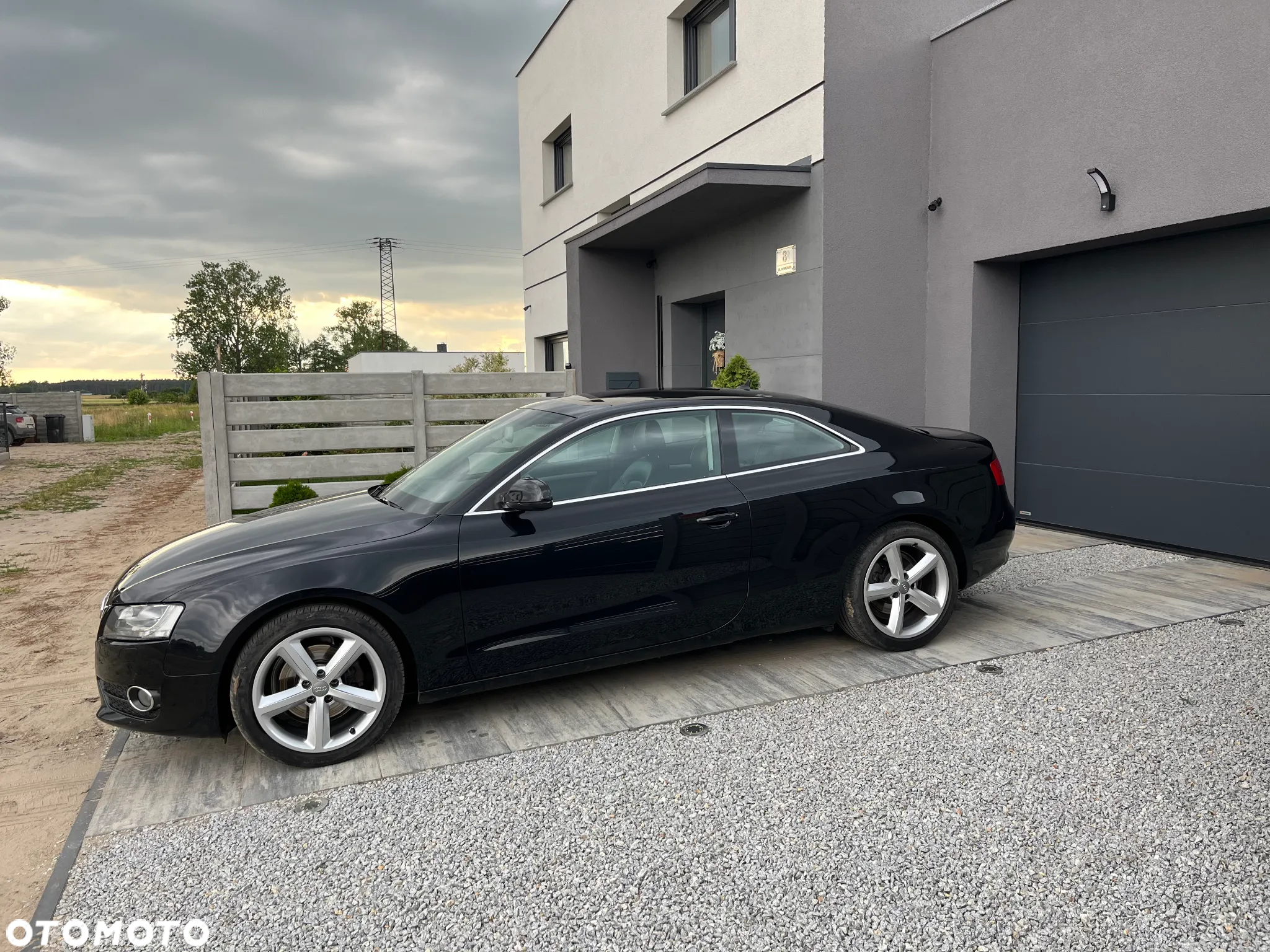 Audi A5 2.0 TFSI Multitronic - 5