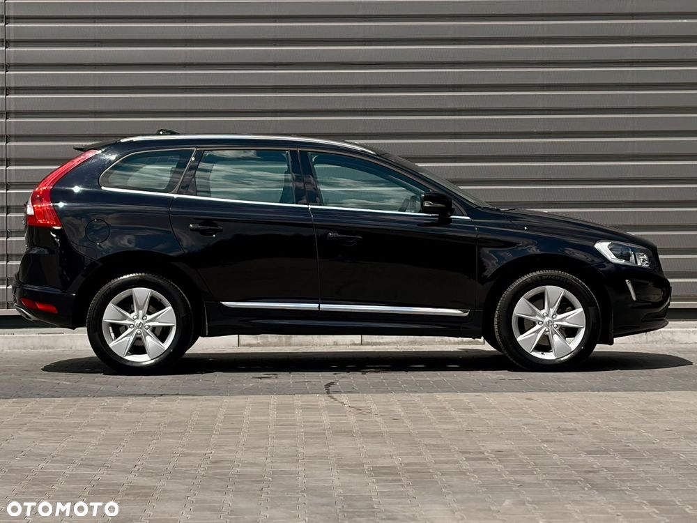 Volvo XC 60 D4 AWD Summum - 20