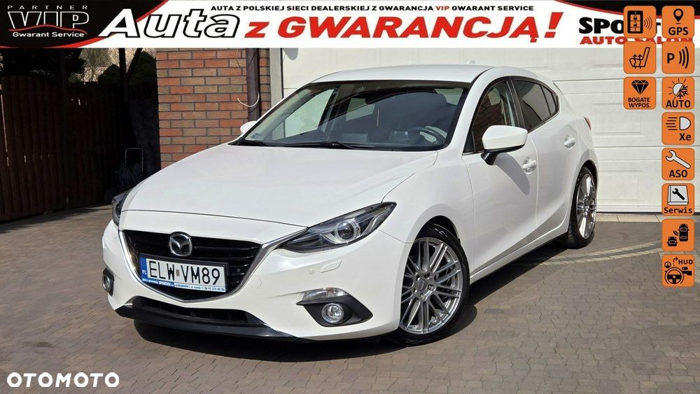 Mazda 3 2.0 Skypassion i-Eloop - 1